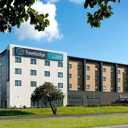Travelodge Liverpool Stonedale Park Buitenkant foto
