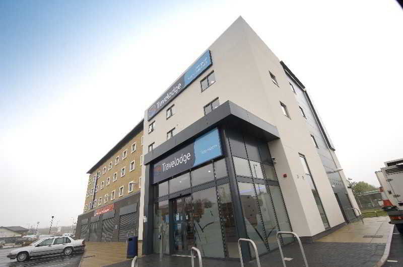 Travelodge Liverpool Stonedale Park Buitenkant foto