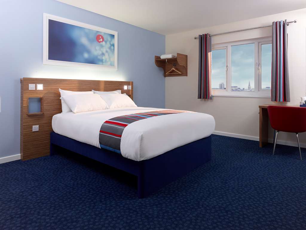 Travelodge Liverpool Stonedale Park Kamer foto