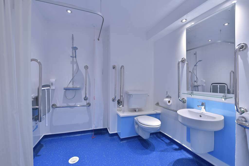 Travelodge Liverpool Stonedale Park Kamer foto