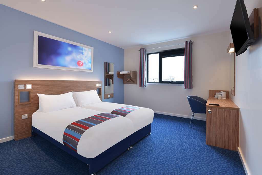 Travelodge Liverpool Stonedale Park Kamer foto